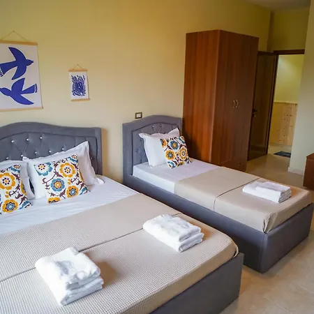Apartmán Kalpazo Kaja Garden *