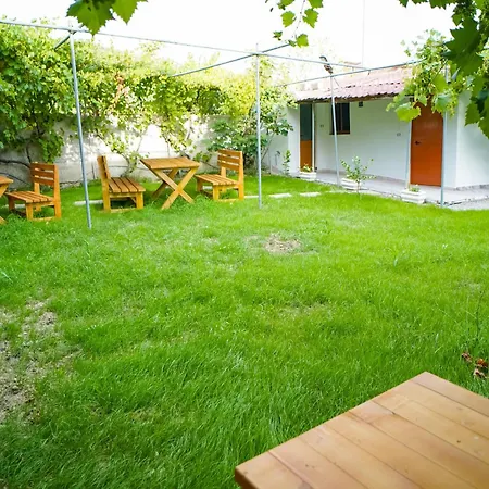 Kalpazo Kaja Garden Apartmán
