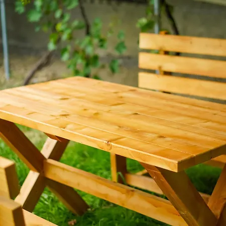 Apartmán Kalpazo Kaja Garden Golem (Tirana)