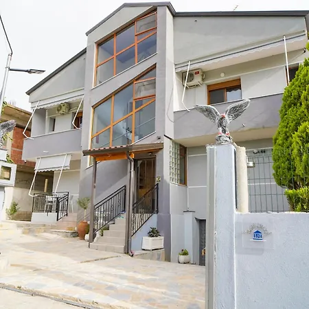 Apartmán Kalpazo Kaja Garden