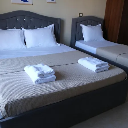 Apartmán Kalpazo Kaja Garden Golem (Tirana)