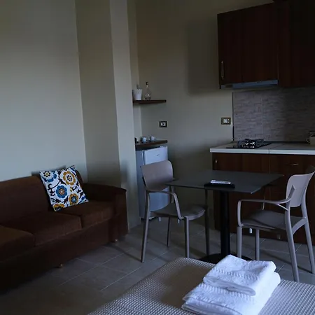Kalpazo Kaja Garden Apartmán
