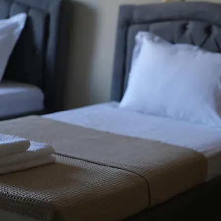 Apartmán Kalpazo Kaja Garden Golem (Tirana)