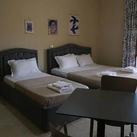 Apartmán Kalpazo Kaja Garden *