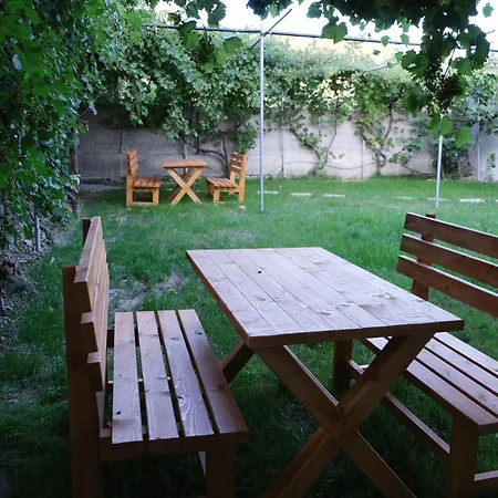 Apartmán Kalpazo Kaja Garden *