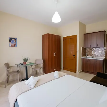 Kalpazo Kaja Garden Apartament Golem (Tirana)