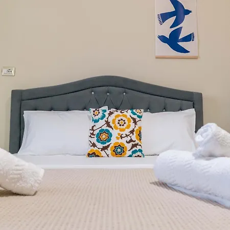 Apartament Kalpazo Kaja Garden Golem (Tirana)