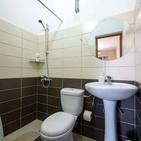 Apartament Kalpazo Kaja Garden Golem (Tirana)
