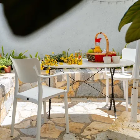 Kalpazo Kaja Garden Golem (Tirana)