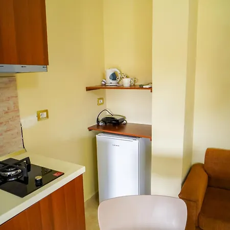 Apartment Kalpazo Kaja Garden *