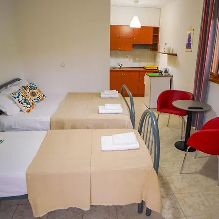 Kalpazo Kaja Garden Apartment