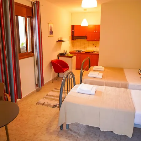 Kalpazo Kaja Garden Apartment