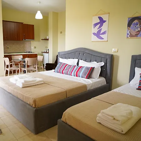 Apartment Kalpazo Kaja Garden *