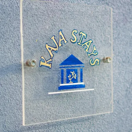 Apartment Kalpazo Kaja Garden *