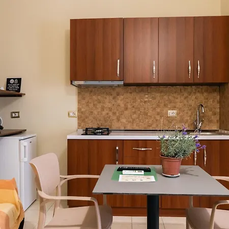 Apartamento Kalpazo Kaja Garden Golem (Tirana)
