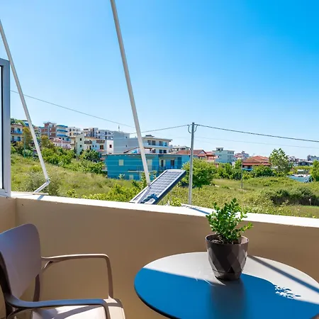 Appartamento Kalpazo Kaja Garden Golem (Tirana)