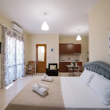 Apartamento Kalpazo Kaja Garden *