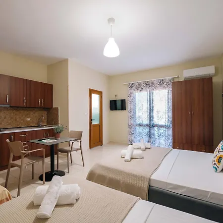 Apartamento Kalpazo Kaja Garden Golem (Tirana)
