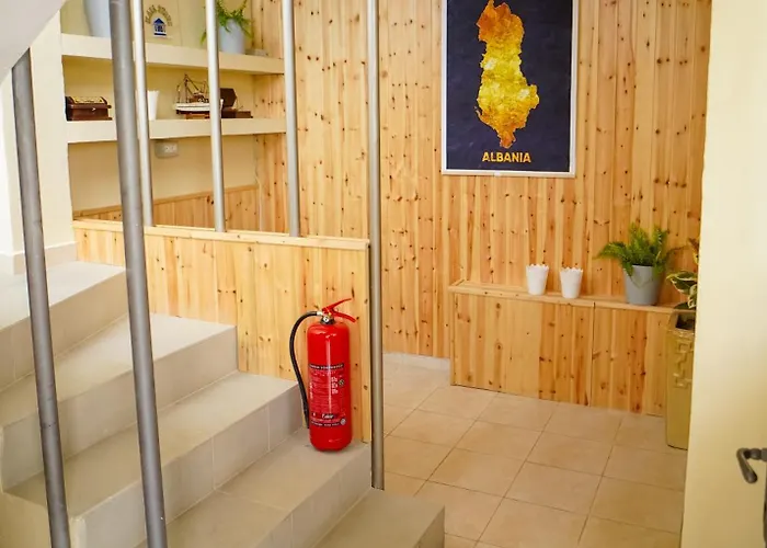 Appartement Kalpazo Kaja Garden Golem (Tirana)