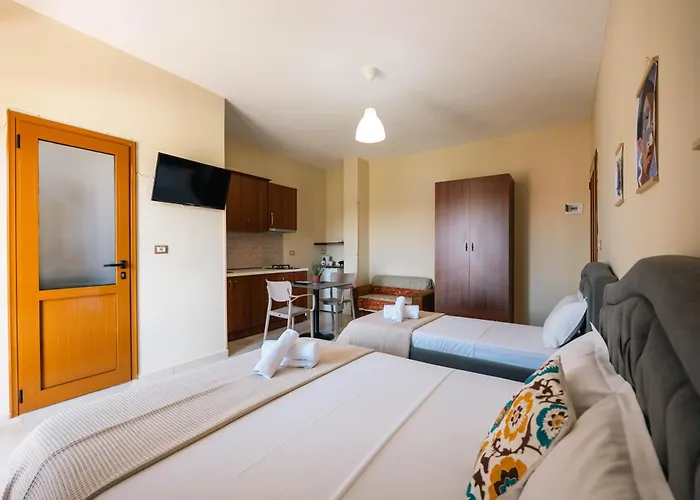 Kalpazo Kaja Garden Appartement Golem (Tirana)