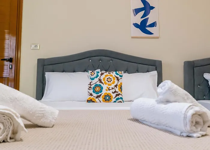 Appartement Kalpazo Kaja Garden Golem (Tirana)