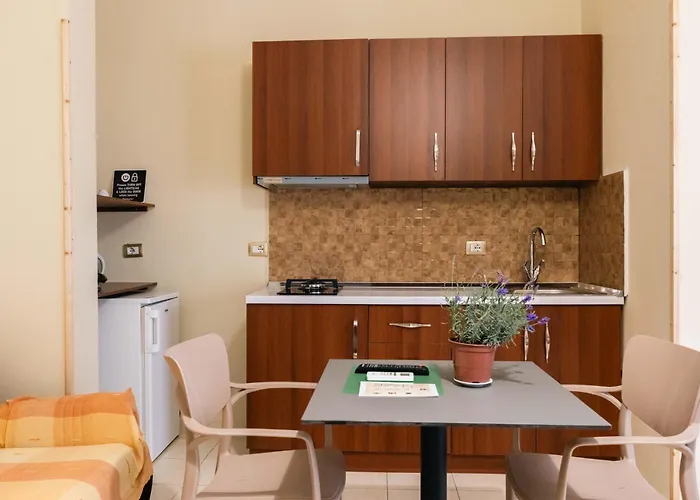 Appartement Kalpazo Kaja Garden Golem (Tirana)