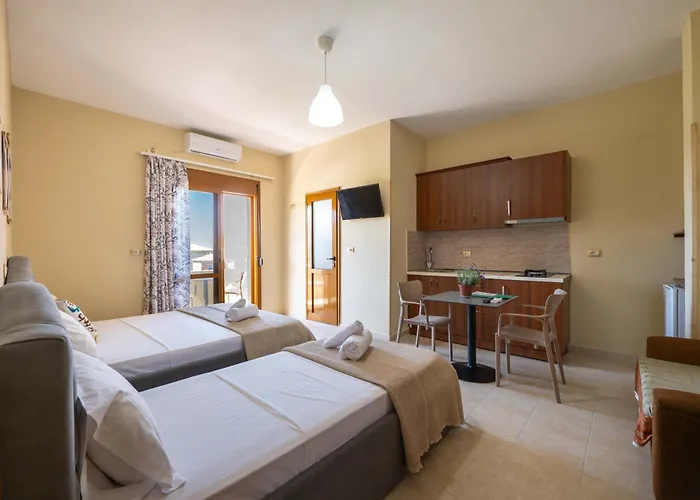 Appartement Kalpazo Kaja Garden Golem (Tirana)