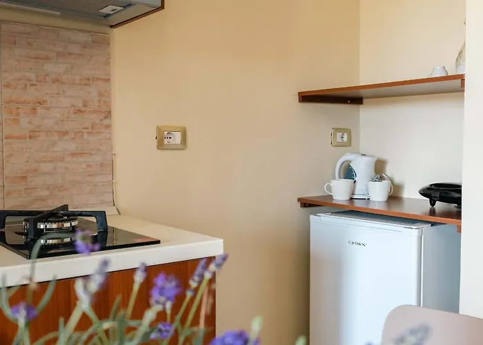 Appartement Kalpazo Kaja Garden *