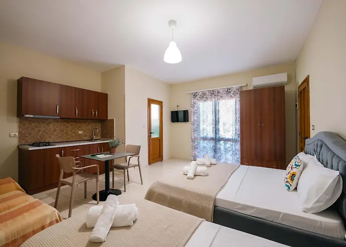 Kalpazo Kaja Garden Appartement *