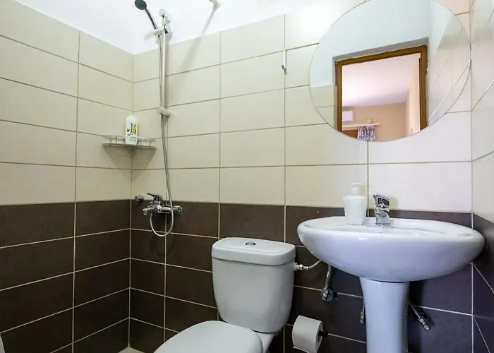 Appartement Kalpazo Kaja Garden Golem (Tirana)
