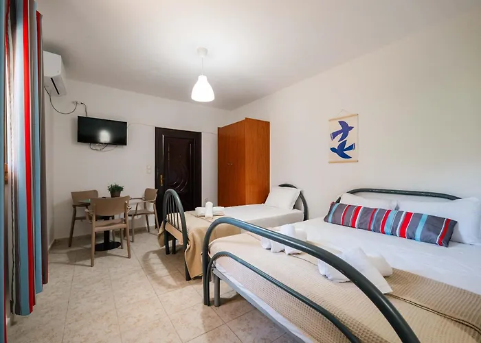 Kalpazo Kaja Garden Appartement Golem (Tirana)