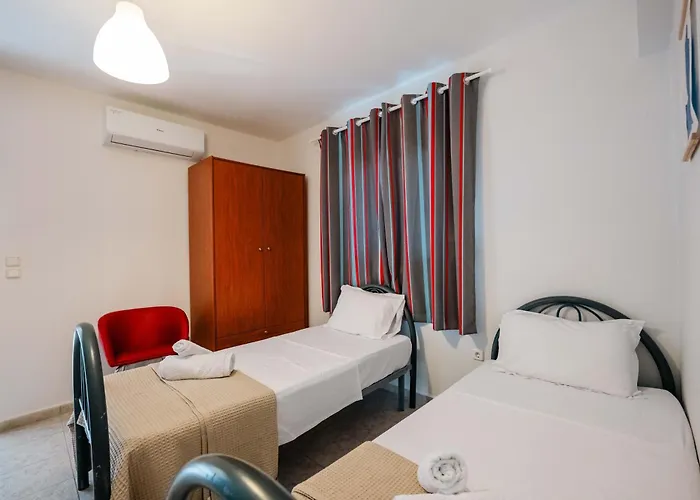 Kalpazo Kaja Garden Appartement *